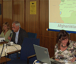 Erzählcafé 2007-08