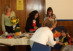 Erzählcafé 2007-08