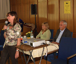 Erzählcafé 2007-08