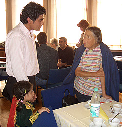 Erzählcafé 2007-08